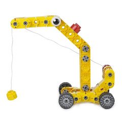 Дитячий конструктор Kiditec 1114 Multiset 900 ел Стрый