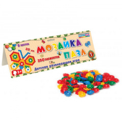Мозаїка 350 деталей Colorplast (1-142) Миколаїв