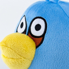 М'яка іграшка Weber Toys Angry Birds Птах Джим середній 20см (WT526) Нова Каховка
