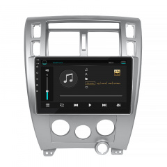 Штатна магнітола Lesko 10" Hyundai Tucson I 2004-2010 6/128Gb 4G Wi-Fi GPS Top (8941-46654) Бровары