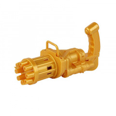 Генератор мильних бульбашок Bubble Gun Blaster "Кулемет" Bambi BB-04893 Королево
