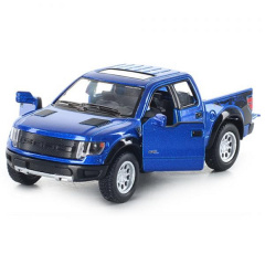 Машинка Kinsmart КТ5365 FORD F-150 Синій Київ