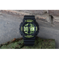 Годинник Casio G-SHOCK GA-140DC-1AER Краматорск