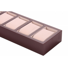 Органайзер для зберігання годинників Craft 6TRAY.BL Коричневий Покровск