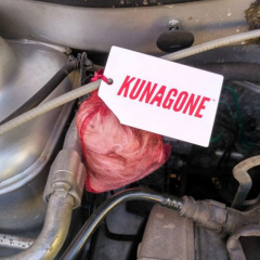 Відлякувач куниць KUNAGONE 10х7х10 см Чернівці