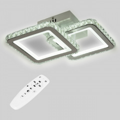 Стельова LED люстра Sunlight L7604/2 Білий Ивано-Франковск