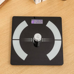 Смарт-ваги Inspire Scale one TZC009 Black Новомиколаївка