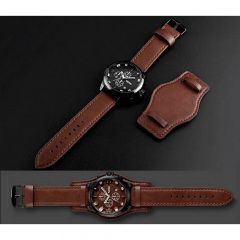 Годинник наручний Skmei 9165 Brown 9165BKBN (17122-hbr) Бориспіль