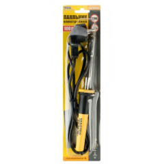 Паяльник электрический MASTERTOOL 100 Вт 44-0010 Луцьк