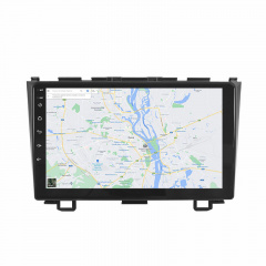 Штатная магнитола Lesko для Honda CR-V (2007-2011 гг.) 9" 1+16Gb Wi-Fi Optima GPS Android Житомир