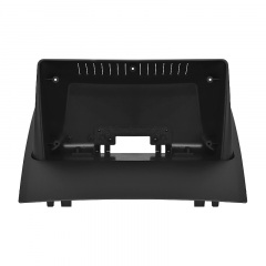 Переходная рамка 9 Lesko Renault Megane 2 2002-2009гг RE 034N 6797 Черный (8858-34665) Новомосковськ