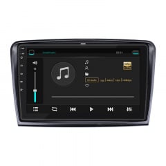 Штатная магнитола Lesko Skoda Superb II Рестайлинг 2013-2015 10" 2/32 4G Premium GPS Android (9410-33404) Охтирка