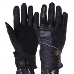 Мотоперчатки SCOYCO MC85 XL Черный Балаклея