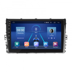Штатная магнитола Lesko 9" Volkswagen Polo VI (EU Market) 2017-2021 2/32Gb/ 4G/ Wi-Fi (9670-38764) Київ