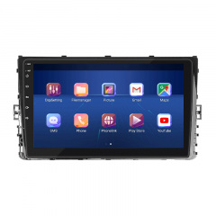 Штатная магнитола Lesko 9" Volkswagen Polo VI (EU Market) 2017-2021 2/32Gb/ 4G/ Wi-Fi (9670-38764) Київ