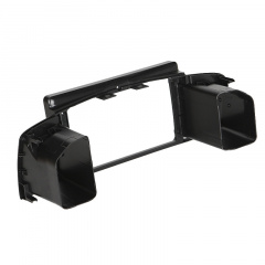 Переходная рамка Lesko 9" BYD F3 2005-2013 (10178-45607) Охтирка