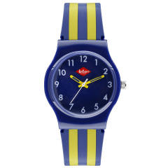 Наручний годинник для хлопчиків Lee Cooper Kids UA Синій (3301) Вознесенск