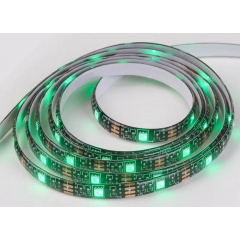Стрічка світлодіодна з пультом Hoco DL30 RGB 4 м Чорний (2382866768) Михайлівка