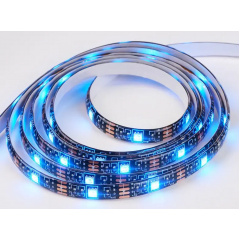 Стрічка світлодіодна з пультом Hoco DL30 RGB 4 м Чорний (2382866768) Михайлівка