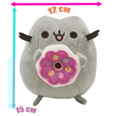 Набір м'яких іграшок 2Life Pusheen cat 3 шт v-12401 Вознесенск