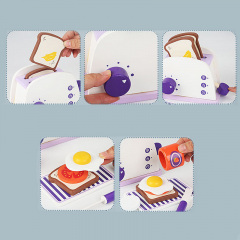 Дитячий кухонний набір Lesko DL-56682 Kitchenware Гуляйполе