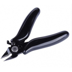 Міні-бокорізи кусачки для обслуговування проводів PWR 5.5х9.5 см (H051255) Вишгород