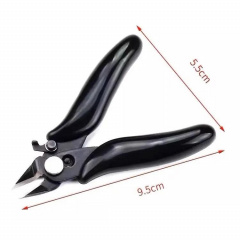 Міні-бокорізи кусачки для обслуговування проводів PWR 5.5х9.5 см (H051255) Вишгород