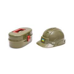 Игровой набор врача Военный парамедик MiC (914в.3) Черкаси