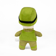 М'яка іграшка KidsQo солдат ЗСУ без бороди 25см (KD703) Кривий Ріг