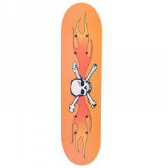 Скейтборд Mini у зборі SP-Sport SK-4932 60x15x1,2 см ORANGE (SK000773) Славута