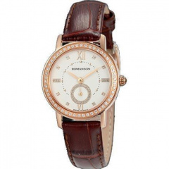 Годинник Romanson RL3240QLRG WH Нежин