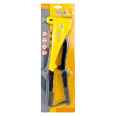 Пістолет для заклепок MASTERTOOL GM 260 мм Ø2.4/3.2/4.0/4.8 мм (21-0713) Львов