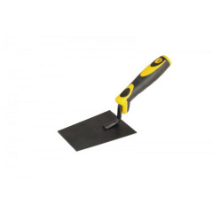 Кельма оздоблювальника ТР12 (фарбована з двокомпонентною ручкою) (соб. ін.) MASTERTOOL GM (19-4232) Запорожье