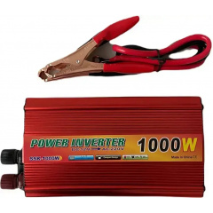 Автомобільний інвертор OPT-TOP Power Inverter 12-220 1000W 12V UN-3054 (1758042349) Черноморск