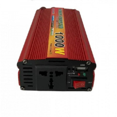 Автомобільний інвертор OPT-TOP Power Inverter 12-220 1000W 12V UN-3054 (1758042349) Черноморск