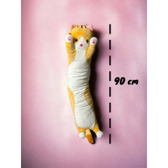 Подушка-обіймашка OPT-TOP Cat Pan 90см (2035776458) Тячев