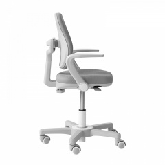 Дитяче крісло з підлокітниками FunDesk Сірий (14076723707) Черкассы