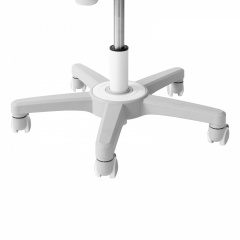 Дитяче крісло з підлокітниками FunDesk Сірий (14076723707) Черкассы