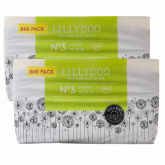 Підгузники Lillydoo 3 Midi 6-10 кг 88 шт Косов