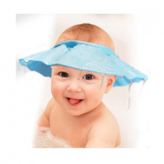Козырёк для мытья головы EVA Baby Child Bath NDS8 Голубой Дніпро