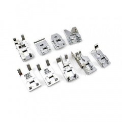 Набор MHZ из лапок для швейных машин Singer Baby Lock Brother Janome 32 шт. Киев