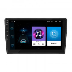 Штатная магнитола Lesko Citroen Jumpy II Рестайлинг 2012-2016 9" 1/16Gb/ Wi-Fi Optima GPS Android (9416-35057) Тернополь