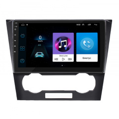 Штатная магнитола Lesko 9" Chevrolet Epica V250 Рестайлинг 2008-2012 1/16Gb Wi-Fi GPS Base (9386-43219) Обухов