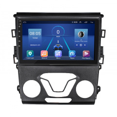 Штатная магнитола Lesko Ford Mondeo V 2014-2019 9" 4/32Gb/ 4G/ Wi-Fi/ CarPlay (9461-37802) Слов'янськ