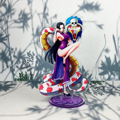 Фігурка акрилова The Coop Боа Хенкок Hancock Boa One Piece Великий Куш v8 (20779) Городок
