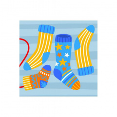 Малювалка із завданнями Від шапок до чобіт Ранок 931012 12 сторінок Київ