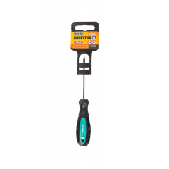 Викрутка TORX T6*75 MASTERTOOL GM (49-0067) Ворожба