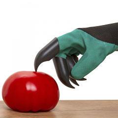 Набір садовий Lesko CG-YLT-7813 13 предметів із сумкою для саду городу грядки клумби Владимир-Волынский