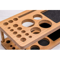 Органайзер для макіяжу ecoWalnut 350x150x107 мм Кропивницький