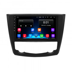 Штатная магнитола Lesko Renault Kadjar I 2015-2018 9" 2/32Gb/ Wi-Fi Optima GPS Android (9836-35703) Киев